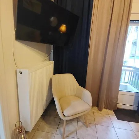 Apartament Harbor House *