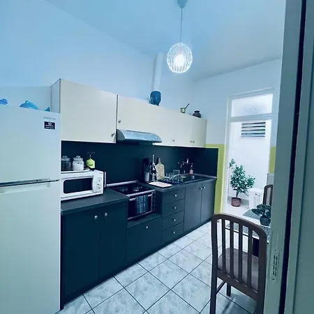 Harbor House Appartement *