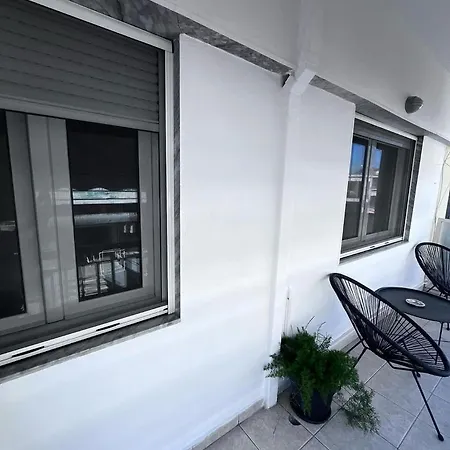 Harbor House Appartement