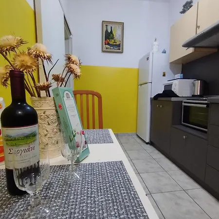 Harbor House Appartement Kavala