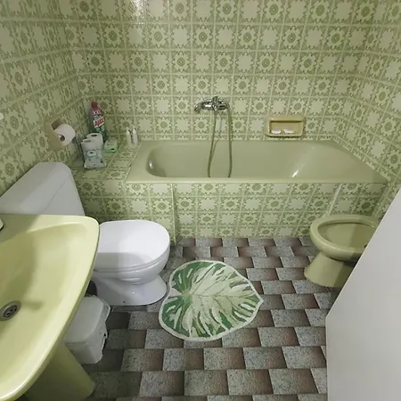 Harbor House Appartement