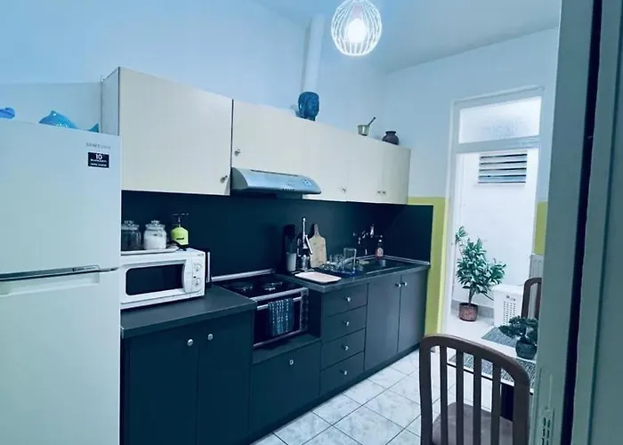 Harbor House 아파트 *