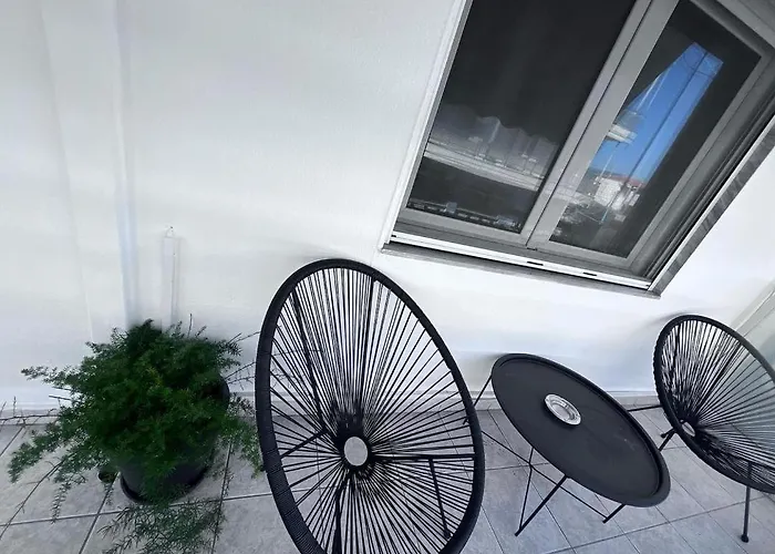 Harbor House