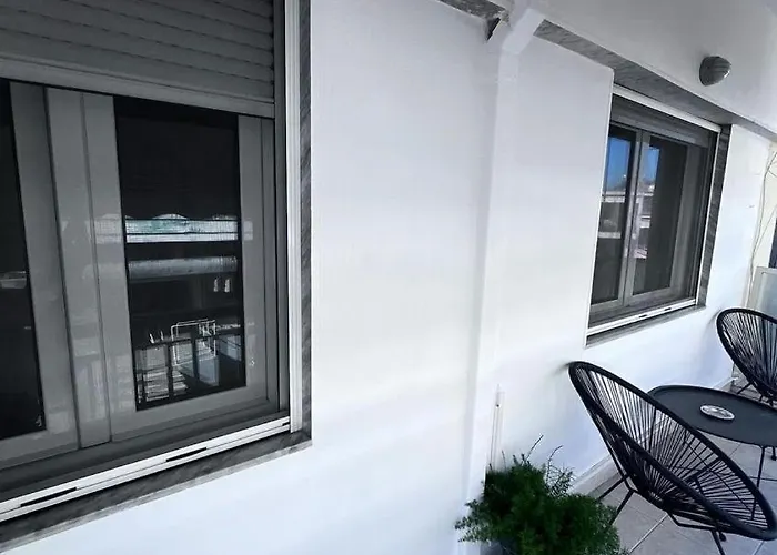 Harbor House Apartament