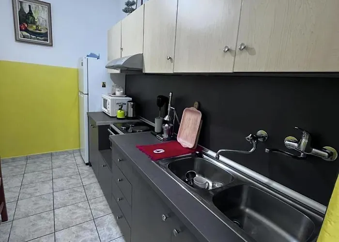 Apartament Harbor House