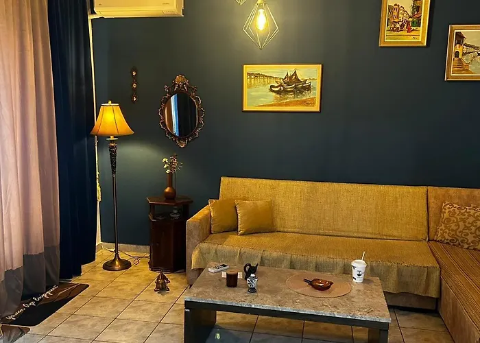 Harbor House Apartament Kawala
