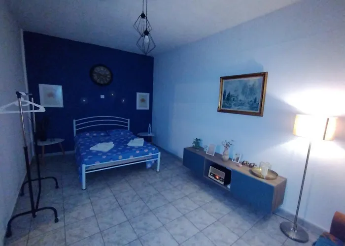 Apartament Harbor House Kawala