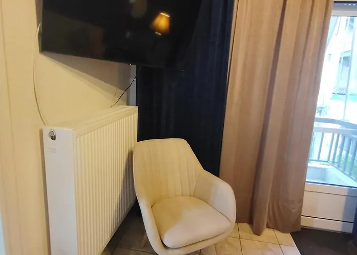 Apartament Harbor House *